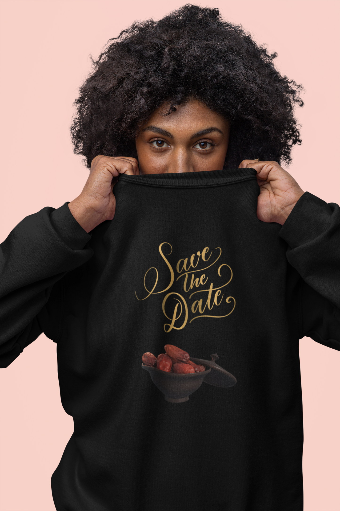 Save The Date Unisex Heavy Blend™ Crewneck Sweatshirt