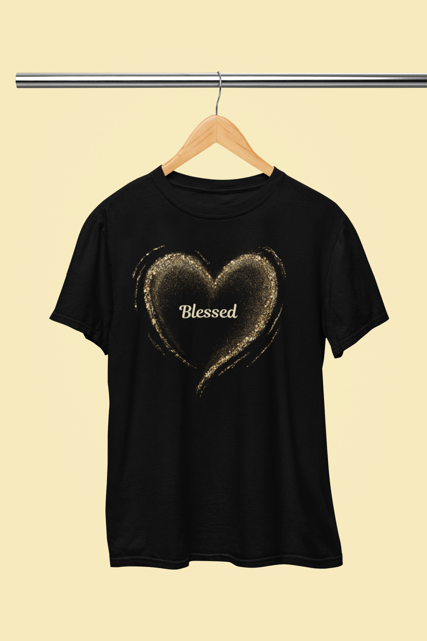 Blessed (1) Women's Heavy Cotton Tee