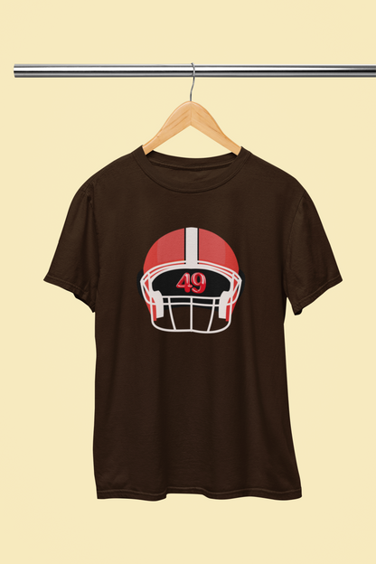 49ers Unisex Heavy Cotton Tee