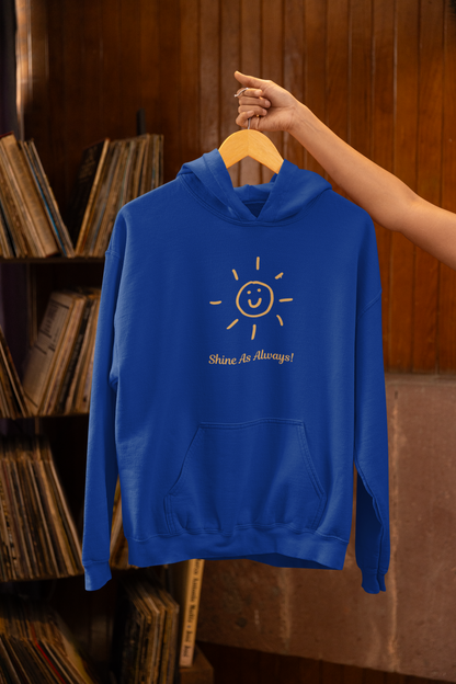 Shine As Always Women's Heavy Blend™ Hooded Sweatshirt