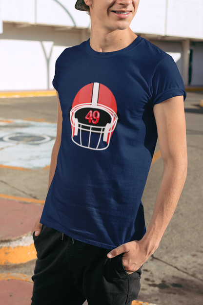 49ers Unisex Heavy Cotton Tee